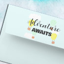 Search for adventure awaits envelopes Gender neutral
