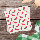 Recherche de motifs serviettes Vert
