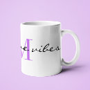 Search for positive vibes mugs Meditation