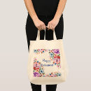Recherche de retirement tote bags Typographie