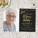 Search for surprise 80th birthday invitations Shhh its a surprise