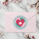 Search for modern bridal shower stickers Engagement party