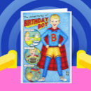 Search for adventure birthday cards For kids