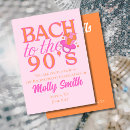 Search for 90s bachelorette party invitations Nostalgia