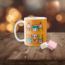 Search for orange color mugs Teacher