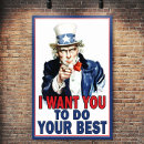 Search for uncle sam wants you posters Teacher