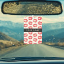 Recherche de le baiser voiture accessoires Impression d'embrasser
