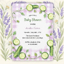 Search for cucumber invitations Green
