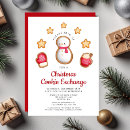 Search for sweet christmas invitations Snowman