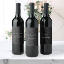 Search for monogram labels Simple