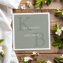 Search for sage green napkins Minimalist