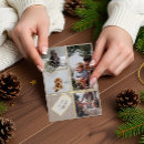 Recherche de kraft christmas cards Family