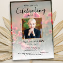 Search for funerals invitations For her