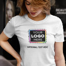 Recherche de logo femme tshirts Customer