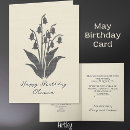 Search for lily of the valley cards May