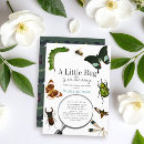 Search for insect baby shower invitations Bug