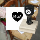 Search for hearts rubber stamps Couple