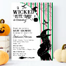 Search for pregnant witch A baby is brewing