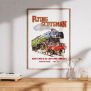 Search for flying scotsman posters British