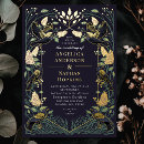 Recherche de enchanted wedding invitations Enchanté