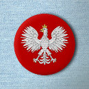 Recherche de poli badges Aigle polonais
