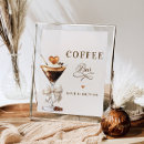 Search for coffee bar weddings Espresso martini