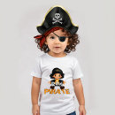 Recherche de pirate bébé tshirts Mignon