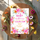 Search for hot pink orange invitations Vibrant colours