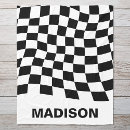 Search for black and white pattern blankets Minimalist