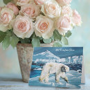 Search for polar bear cards Iceberg