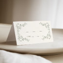 Search for sage place cards Chinoiserie