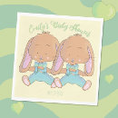 Search for hare napkins Whimsical