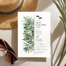 Search for tropical graduation invitations Summer graduation party