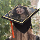 Search for nursing graduation cap toppers Gold