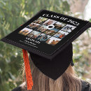 Search for photo collage graduation cap toppers Modern