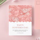 Search for happy mothers day postcards Pink