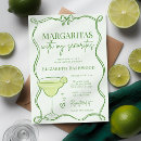 Recherche de cocktail margarita invitations Margaritas avec mes senoritas