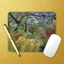 Recherche de henri rousseau tapis souris Naïf