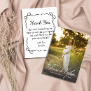 Search for romance simple cards Black and white
