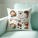 Search for coffee pillows Cute