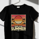 Search for endless summer tshirts Typography