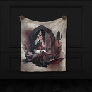 Search for victorian gothic blankets For her