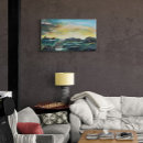 Recherche de paysage abstrait posters Esthétique