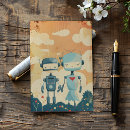 Search for vintage science fiction invitations Retro