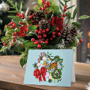Search for fantasy christmas cards Yule