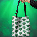 Search for paddys day bags Lucky