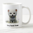 Search for arctic animals mugs Fox