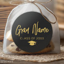 Search for black and gold graduation stickers Modern