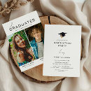 Recherche de joint graduation invitations Moderne