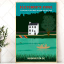 Recherche de washington dc posters De voyage vintage